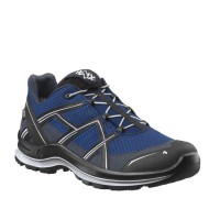 Haix Black Eagle Adventure 2.1 GTX Navy/Grey Size 10 Last One!